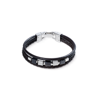 Bracelet Coeur De Lion Homme in Acier 0921301300